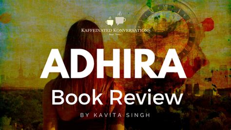 Adhira *Book Review* | Book review, Books, Reviews