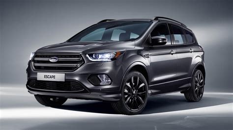 Ford Escape ST-Line: | news.com.au — Australia’s leading news site