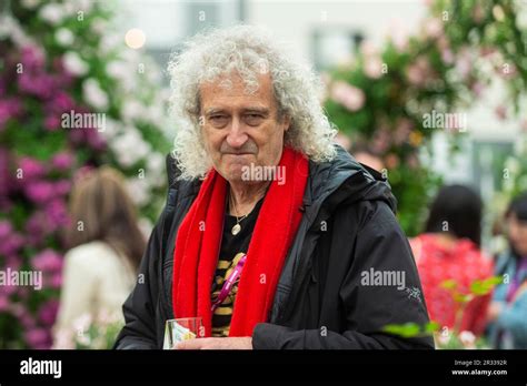 Queen brian may 2023 hi-res stock photography and images - Alamy