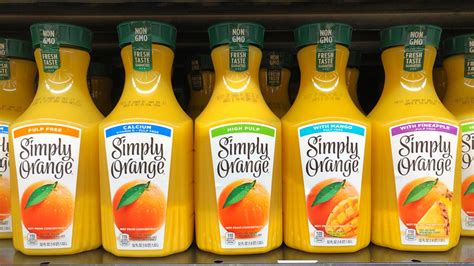 Best Store-Bought Orange Juice Brands