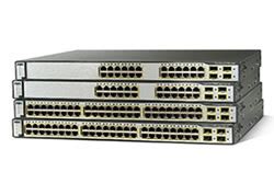 Cisco Catalyst 3750-X Switches | Buy and Sell New, Used and Refurbished Cisco 3750X Switches ...