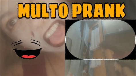 MULTO PRANK LT:) - YouTube