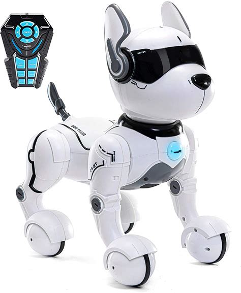 Mua Remote Control Robot Dog Toy, Robots for Kids, Rc Dog Robot Toys ...