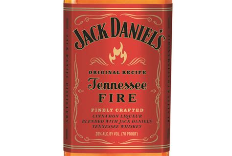 Review: Jack Daniel's Tennessee Fire - Drink Spirits