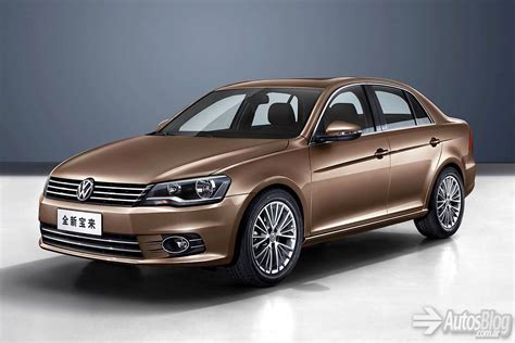 El Volkswagen Bora se renueva en China