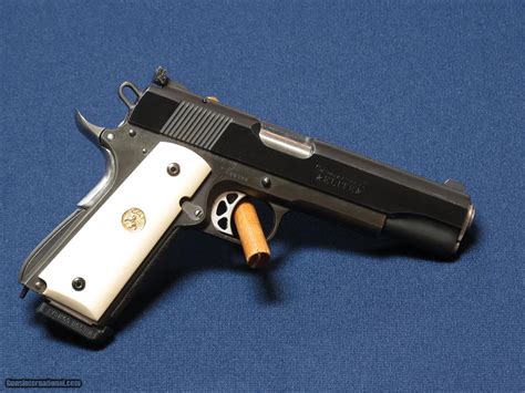 COLT 1911 COMBAT ELITE 45 ACP