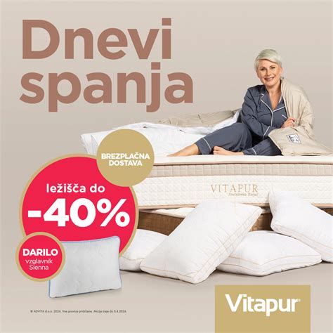 Vitapur | Nakupovalni center Kranj | Supernova