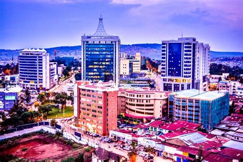 Kigali City Tour, The cleanest & safest city in Africa | Visit Rwanda