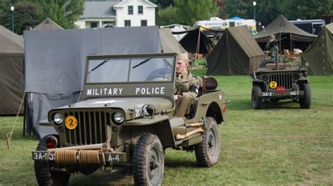 Finding Your Own WWII Military MB or GPW Jeep - Military Trader/Vehicles