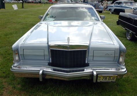 1978 Lincoln Continental Mark V Image. Photo 88 of 94