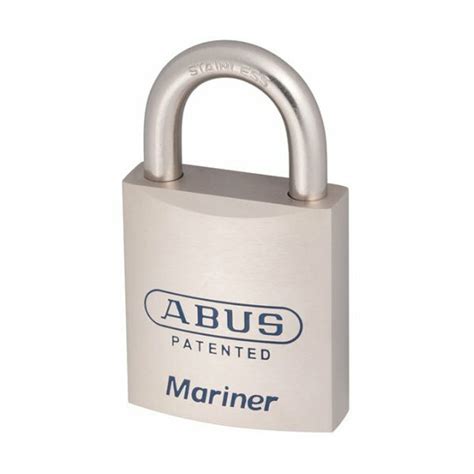 ABUS High Security Padlock 83MAR45NKA 25mm SS Shackle |Free Shipping| SCL