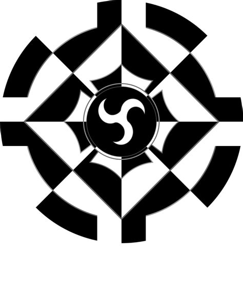 Namikaze Clan Symbol