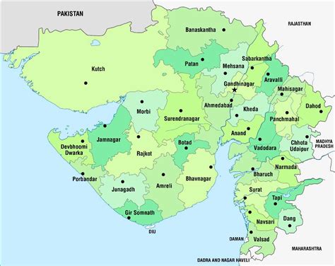 17 Airports in Gujarat (UPDATED 2024)