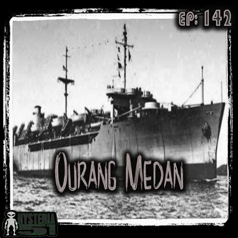 The S.S. Ourang Medan: A DEADLY Ghost Ship | 142