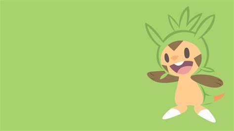 Chespin by LimeCatMastr on DeviantArt