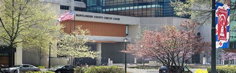 Home - Montgomery County, MD Circuit Court