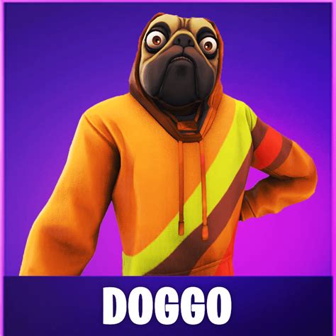 Doggo Fortnite Wallpapers - Wallpaper Cave