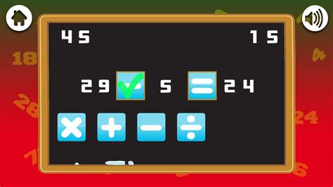 Elementary Arithmetic Game - Games With Source