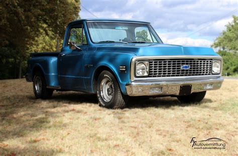 TopWorldAuto >> Photos of Chevrolet C10 Custom - photo galleries