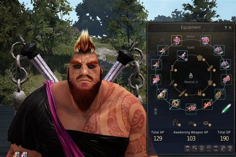 Gear / Upgrade Advise for my Berserker : blackdesertonline