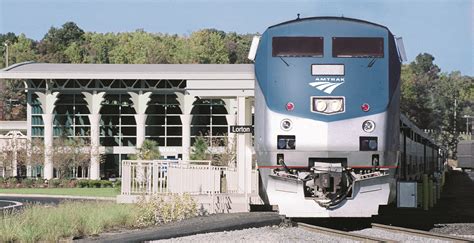 Amtrak Improves Acessibility at Auto Train Stations - Amtrak Media