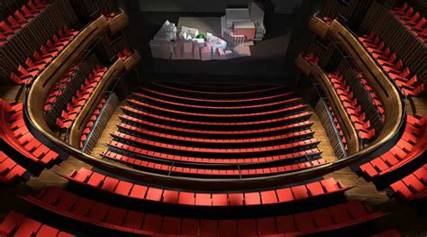 Marlowe Theatre Canterbury Building, Kent - e-architect