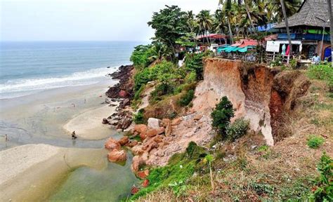 Best Time To Visit Varkala Cliff (Varkala) In 2024 - 2025