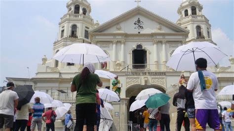 Mga simbahan, mas ligtas kumpara sa mga mall pagdating sa banta ng COVID-19 - RMN Networks