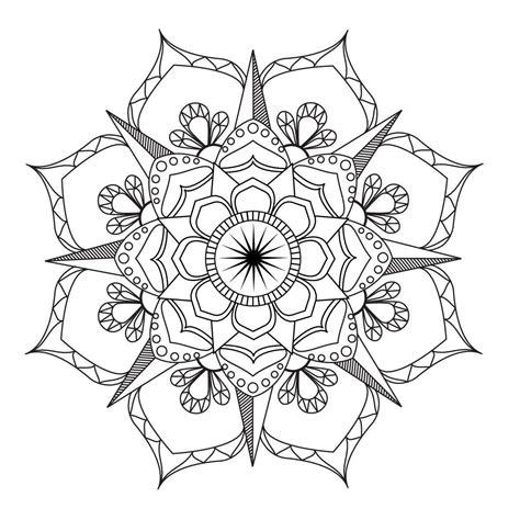 Pin on Mandala