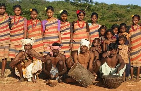 Tribes of India: Tribal Festivals in Orissa