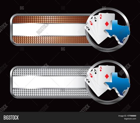 Texas Hold Em Symbol Vector & Photo (Free Trial) | Bigstock