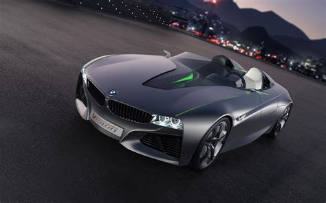 Silver BMW convertible coupe HD wallpaper | Wallpaper Flare