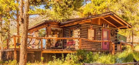 Cabin Rental in the Rocky Mountains, Colorado