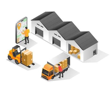 Warehouse Vector Art, Icons, and Graphics for Free Download