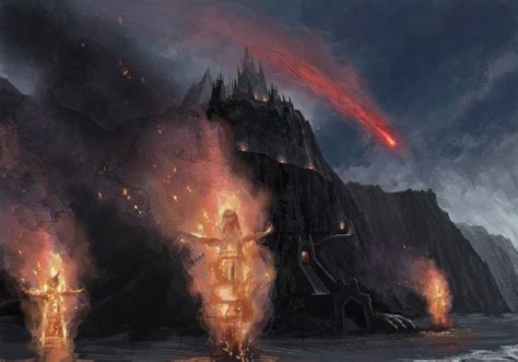 The Original "Game Of Thrones" Concept Art Has To Be Seen To Be Believed