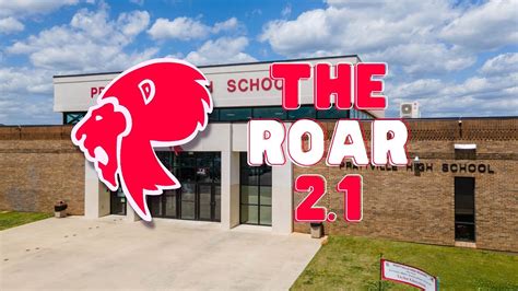 The ROAR 2.1.23 | Prattville High School - YouTube