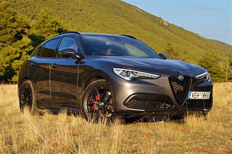 Alfa Romeo Stelvio Long Term Review