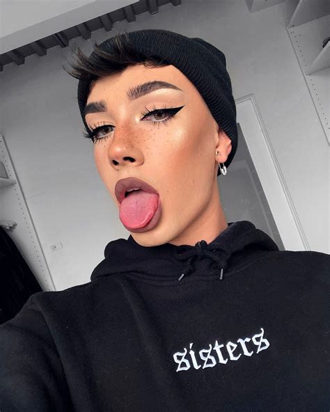 @jamescharles | James charles, Makeup looks, Charles james