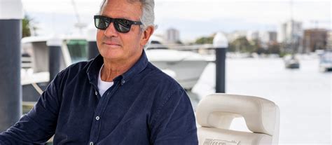 We sit down with the founder to get the insiders scoop on the marine ...