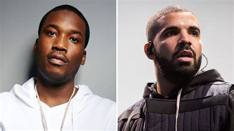 Meek Mill and Drake Feud on Twitter: "He Don't Write His Own Raps"