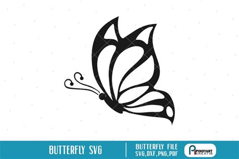 Butterfly Svg File