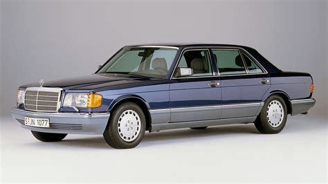 1985 Mercedes-Benz 560 SEL - Wallpapers and HD Images | Car Pixel