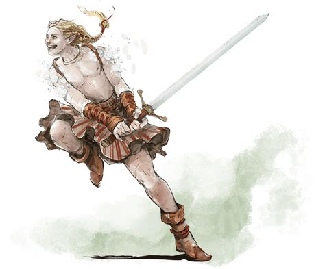 Barbarian 5E Guide | The Barbarian Handbook for D&D - Nerds & Scoundrels