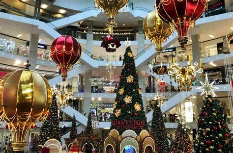 Christmas Mall Decoration Ideas That May Attract people