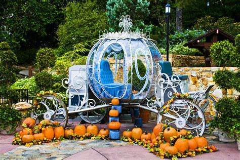 cinderella’s pumpkin carriage by mad-hatter-1980 ”