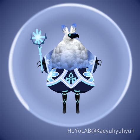 A Cryo Abyss Mage Genshin Impact | HoYoLAB