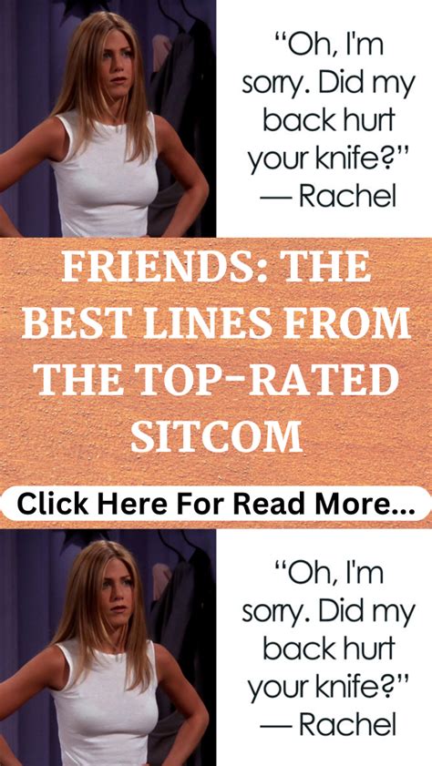 159 friends tv show quotes from your favorite characters – Artofit