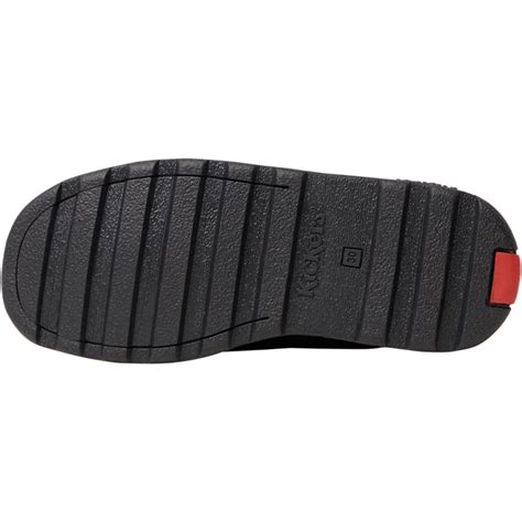 Buy Kickers Infant Boys Fragma LO Velcro School Shoes Black