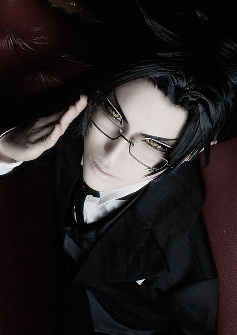 Pin em Black Butler