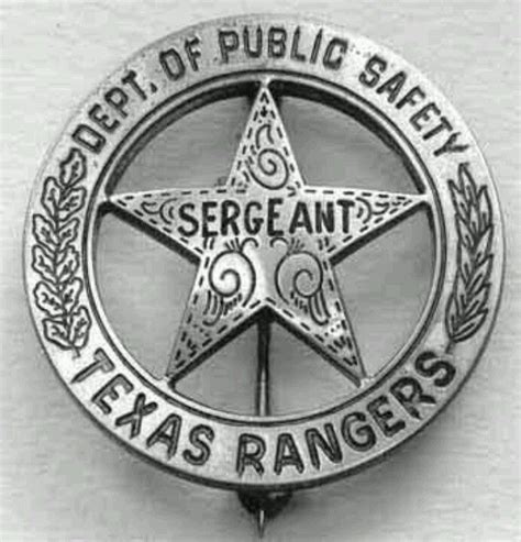 Texas Ranger badge | Texas rangers, Ranger, Badge